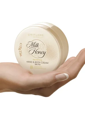 Nourishing Hand & Body Cream Small Pack