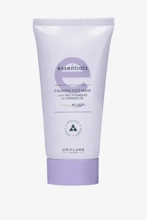 Calming Face Mask with Pro-Vitamin B5 & Lavender Oil