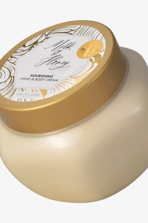 Nourishing Hand & Body Cream