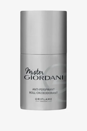 Mister Giordani Anti-perspirant Roll-On Deodorant