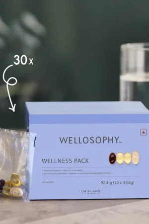 Wellosophy Wellness Pack (30 Sachets)