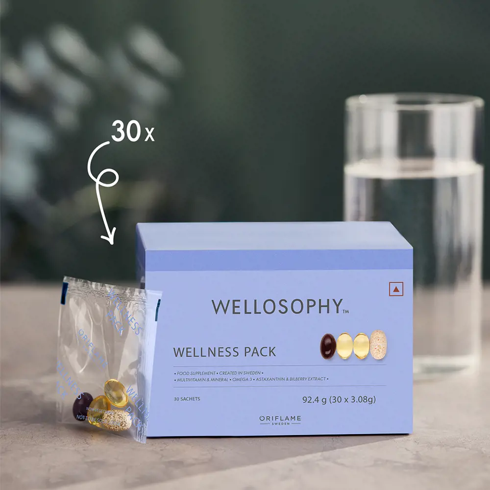 Wellosophy Wellness Pack (30 Sachets)