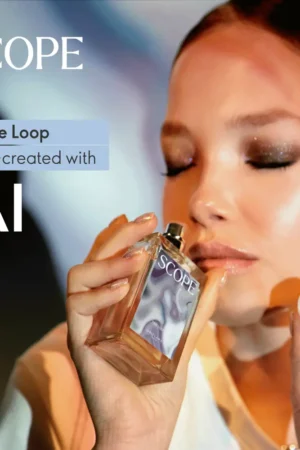 Time Loop Eau de Toilette