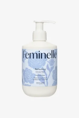 Oriflame Feminelle Refreshing Intimate Wash with Rose Water